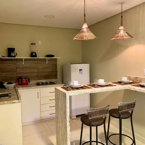 Casinhas da Vila - Itacaré, hotel a Itacaré