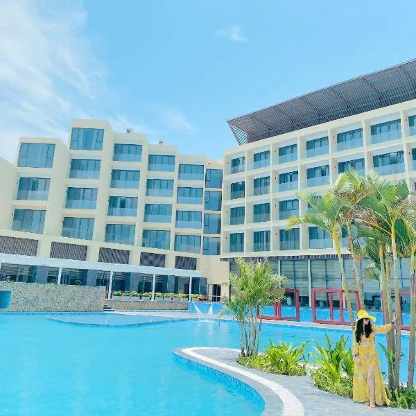 Mường Thanh Luxury Xuân Thành, hotel en Hà Tĩnh