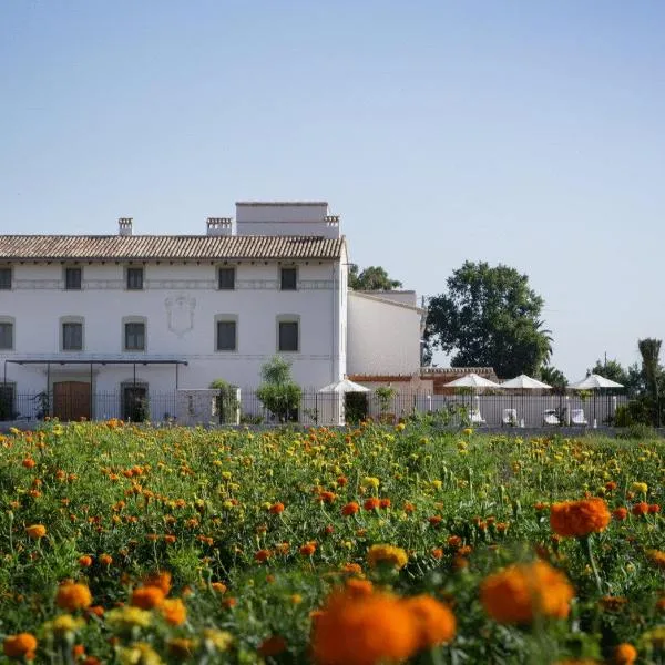 La Mozaira, hotel en El Puig