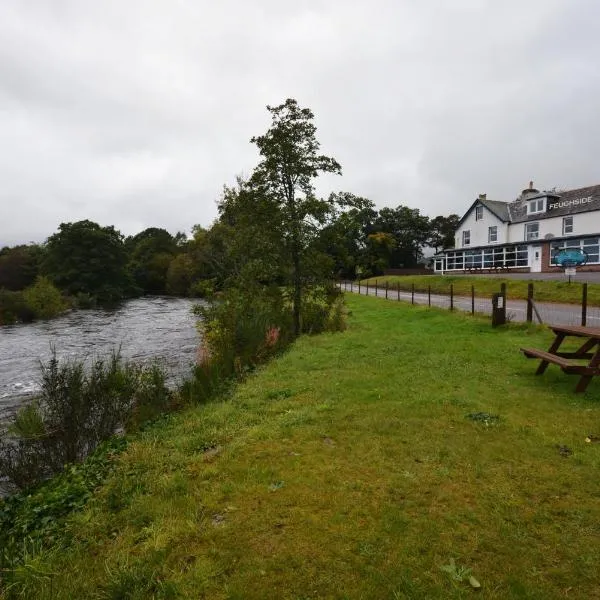 Feughside, hotel in Strachan