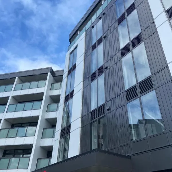 Ramada by Wyndham Newmarket Auckland, hotel v Aucklandu