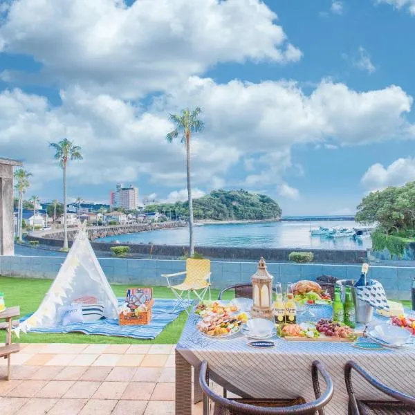 West Coast Villa Shirahama, hotel in Shirahama