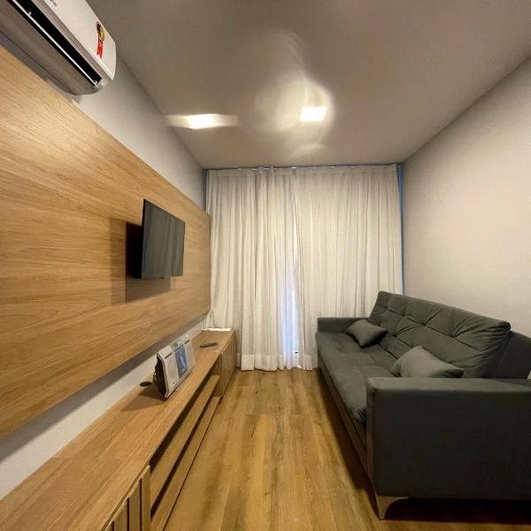 Ótimo Apartamento no coração da Ponta Verde, 400 m da praia! - Foto 2
