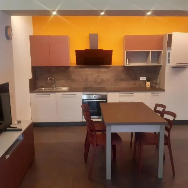 CA DU LEL Trarego Viggiona, khách sạn ở Trarego Viggiona