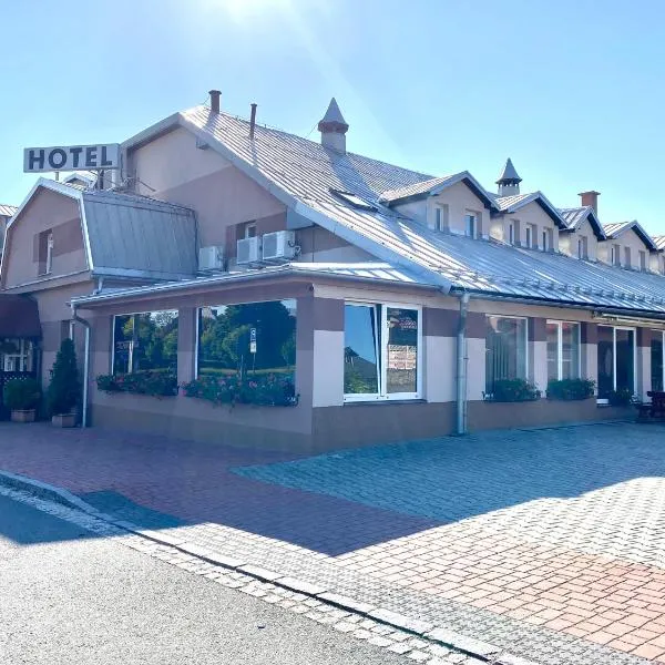 Penzion Na Císařství, hotel v destinaci Horní Suchá
