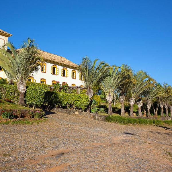Villa D'Ouro Pousada