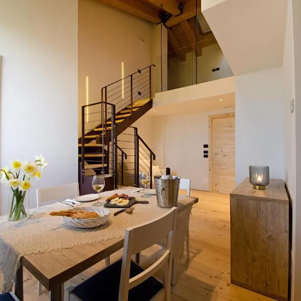 Tenuta Grimaldi Wine Resort, hotel v destinaci Matelica