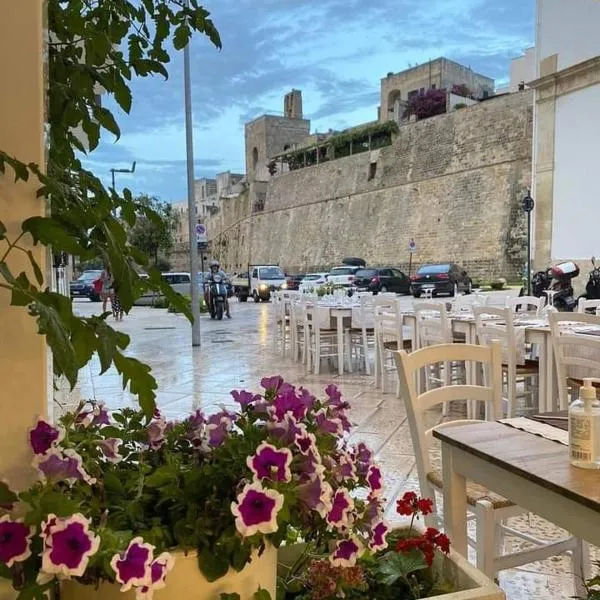 Mediterraneo Camere, hotel v destinácii Otranto