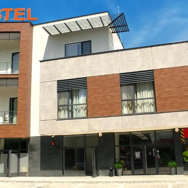 Stenso Rooms, hotel v destinaci Pleven