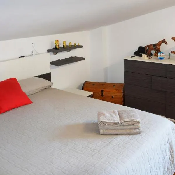 Apartamento en Villa con parking、Añorga-Lugarizのホテル