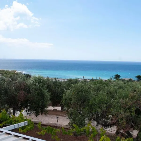 La Mennula Garden, hotel em Salignano