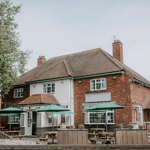 The Royal Oak, hotel in Heckington