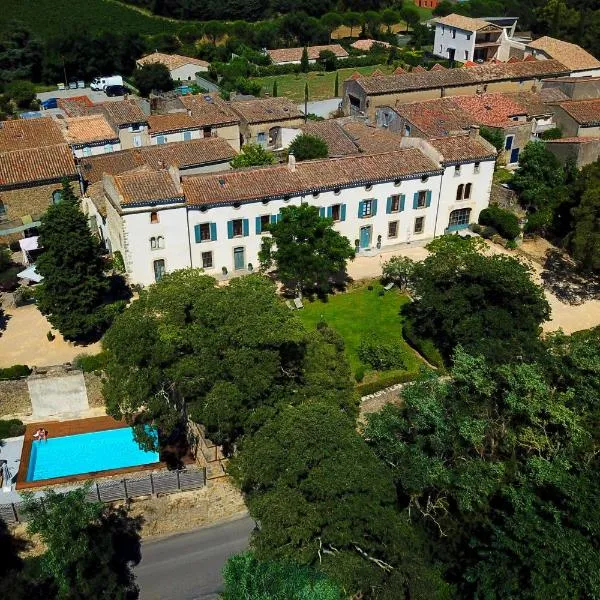 Logis Hôtel Château De Palaja, hotel en Lairière