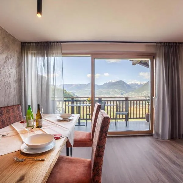 Ferienwohnung Zypresse, hotel v Meranu