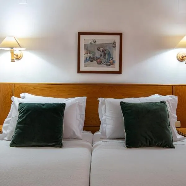 Pantanha Apartment by Trip2Portugal, отель в городе Нелаш