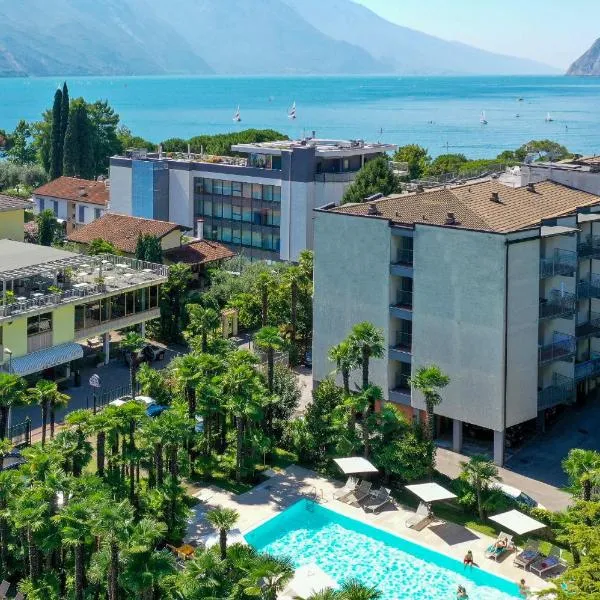 Hotel Venezia, hôtel à Riva del Garda
