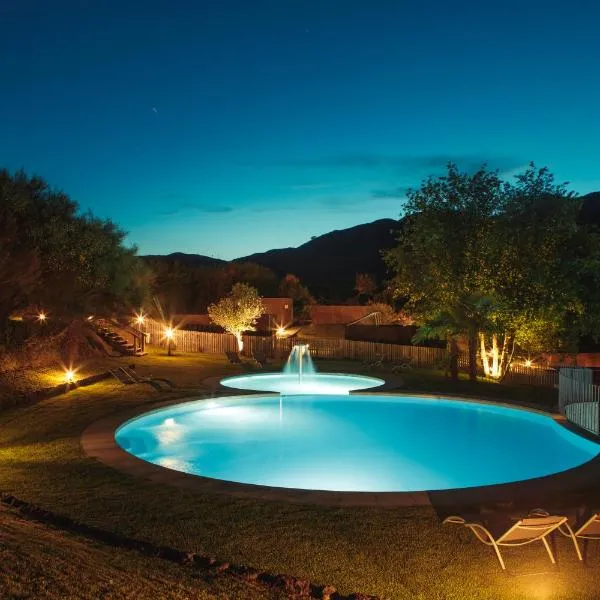 Eco-Bungalow, Hotel in Arcos de Valdevez