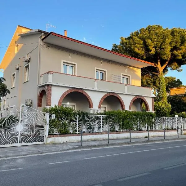 Villa Paestum, hotel in Paestum