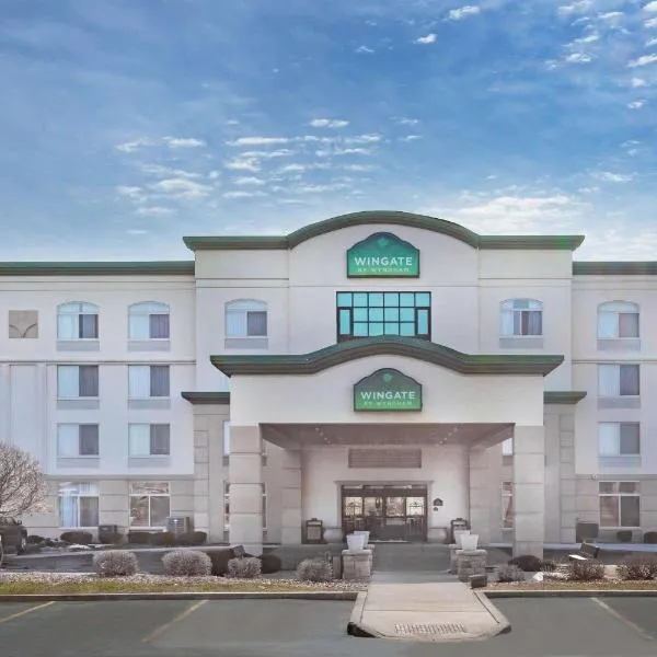 Wingate by Wyndham Tinley Park、ティンリーパークのホテル