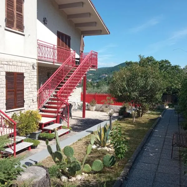 San Casciano, hotel in Schifanoia