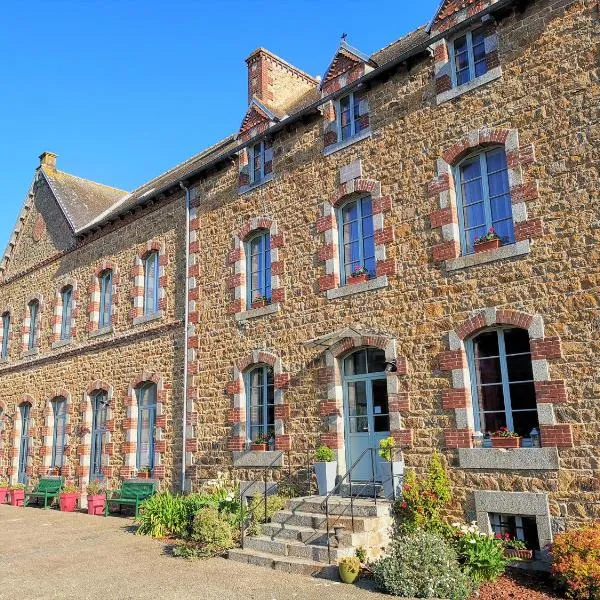 La Récréation, hotel in Lanvollon