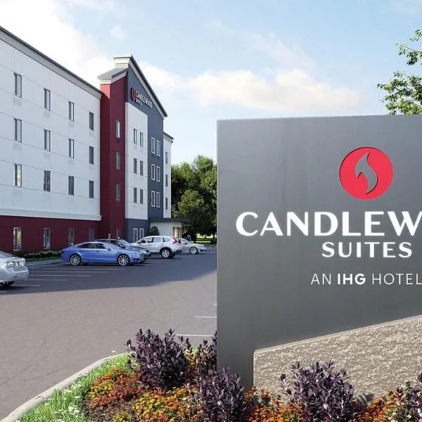 Candlewood Suites - Lexington - Medical District by IHG, hotel v destinaci Lexington