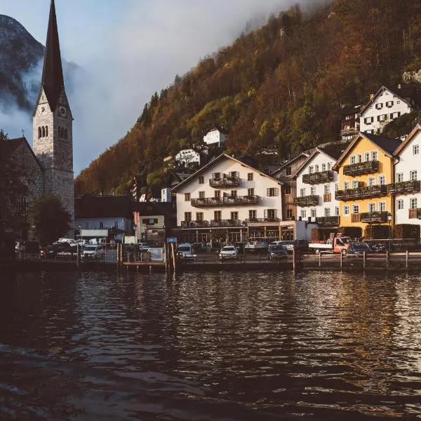 Heritage Hotel Hallstatt, Hotel in Hallstatt