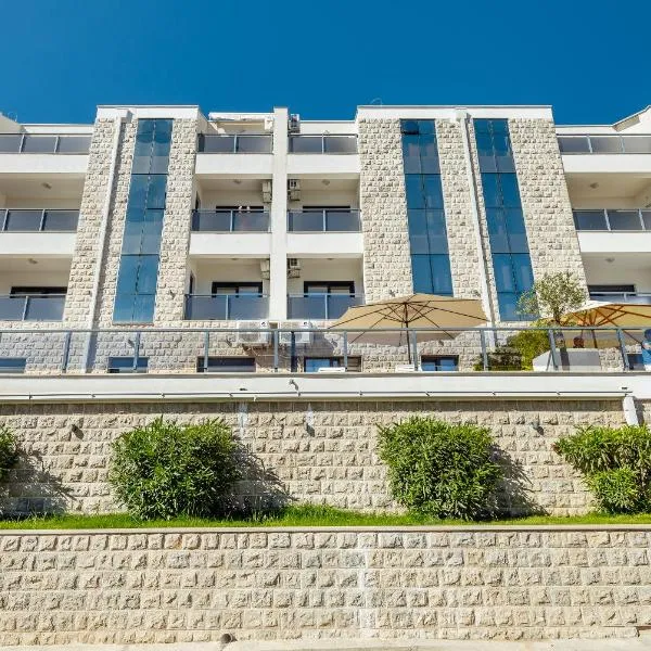 Doxa M Apartments, hotel v destinaci Herceg-Novi