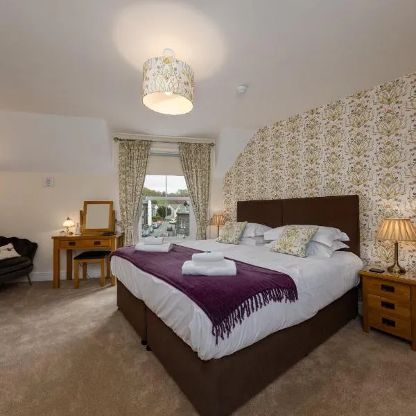 Portland House, hôtel à Keswick