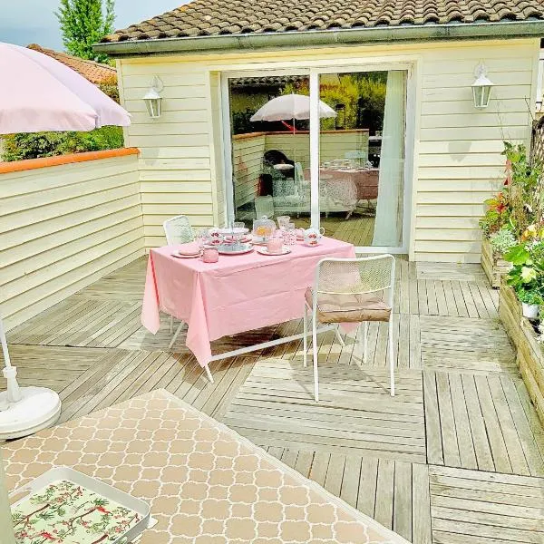 Cottage Blagnac, hotel v destinaci Beauzelle