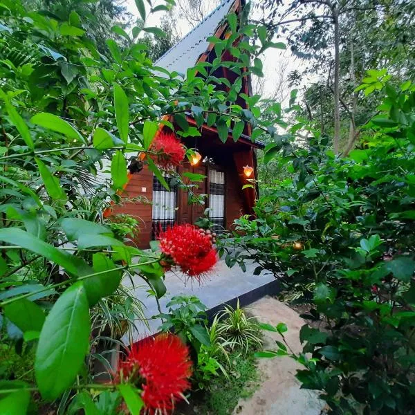 The Otunna Guest House Sigiriya, hotel in Sigiriya