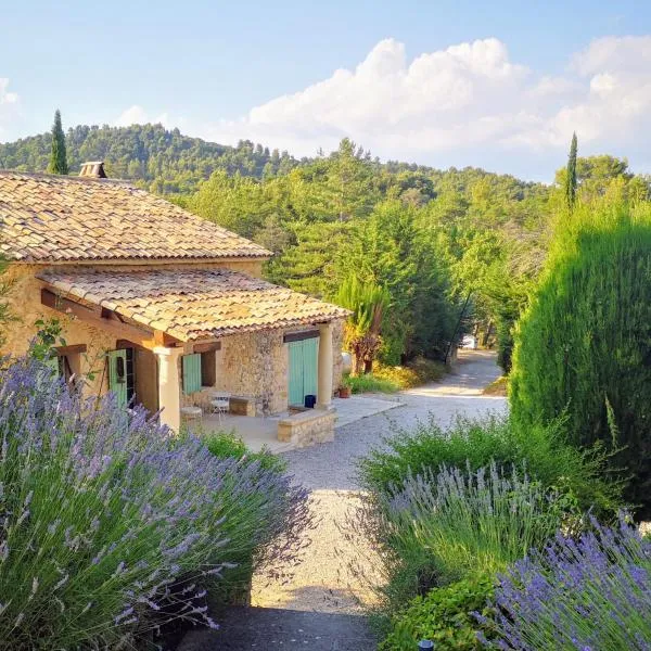 Le Jas des Cannebieres, Hotel in Villeneuve