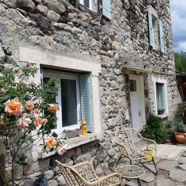 L'EMBELLIE, hotel v destinaci Thueyts