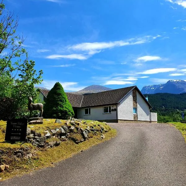 Tower Ridge House, hotel v destinaci Fort William