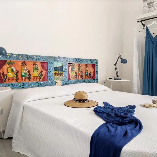 House SoleSiculo, hotell i Syrakusa