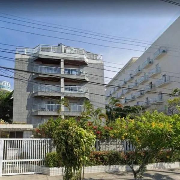 Apartamento no bairro da Passagem, Cabo Frio, RJ.