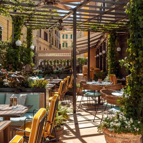 The Hoxton, Rome, hotel em Roma