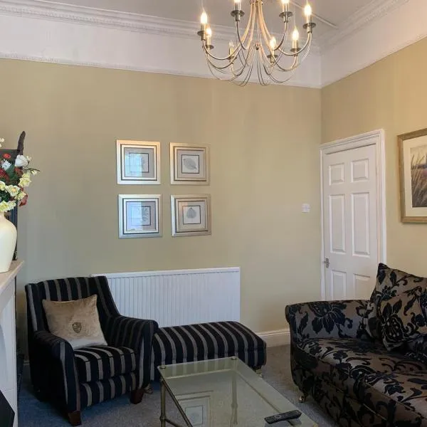 13 Hooton Cottage 3 Bed, hotel v destinaci Kilnhurst