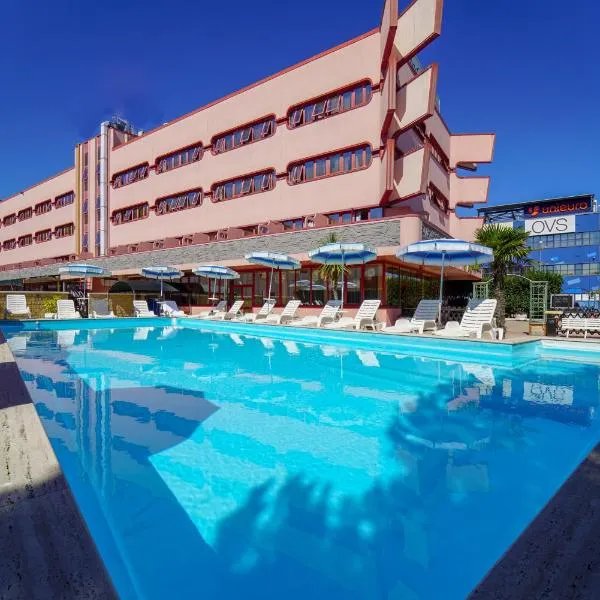 Onda Hotel, hôtel à Silvi Marina