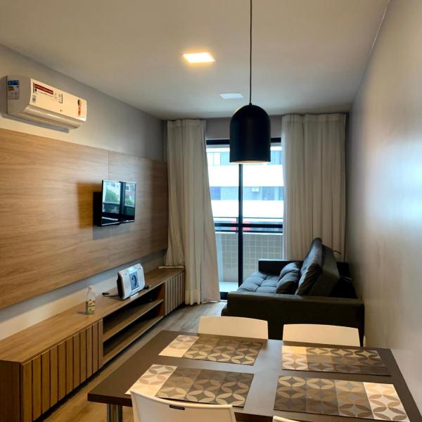 Ótimo Apartamento no coração da Ponta Verde, 400 m da praia! - Foto 4