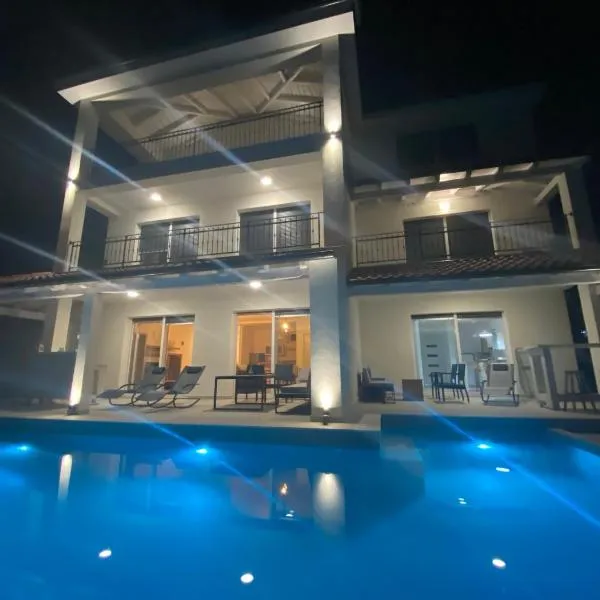 Villa Papalina 3, hotel in Barbat na Rabu