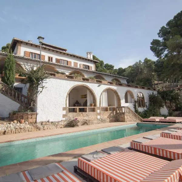 Villa Dora (Only adults), hotel v destinácii Jávea