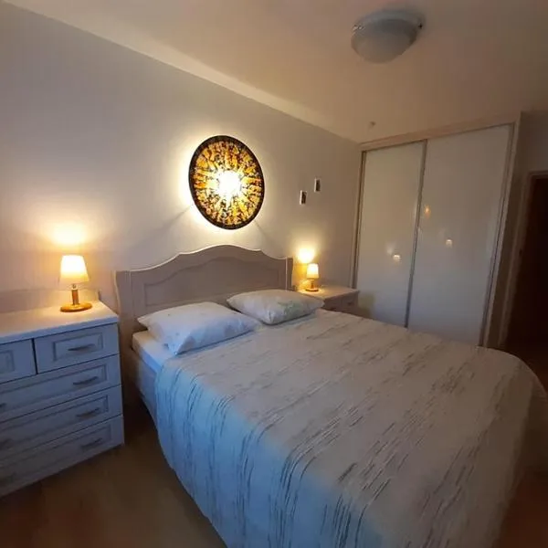 Butas Pijus, hotel di Juodkrantė