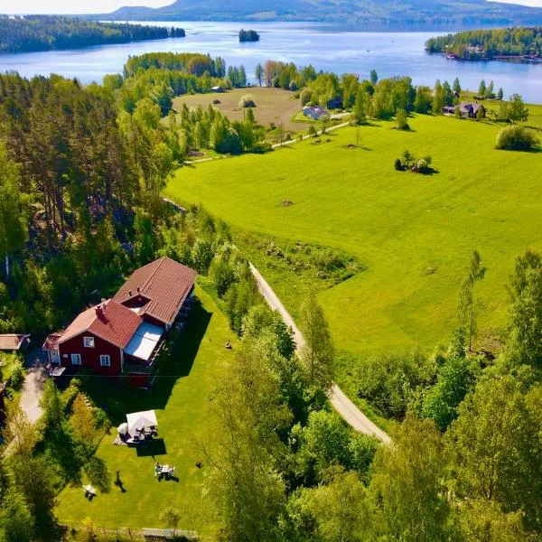 Kullerbacka Gästhus, hotel in Segersta