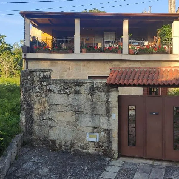 CASA BOREAL, hotel v destinaci Ourense