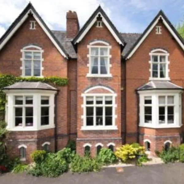 Burleigh House B and B, hotel in Tenbury