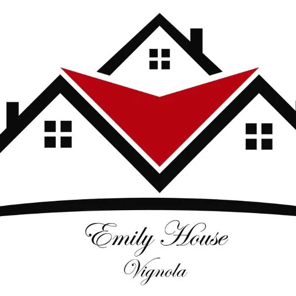 Emily House Vignola, hotel v destinaci Vignola