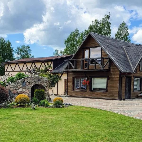 Dīva, hotel v destinaci Pāvilosta