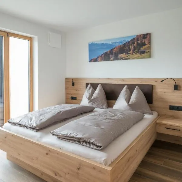 Jaufnerhof, hotel v destinaci Mareta