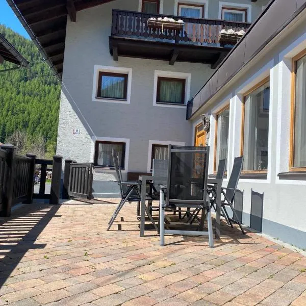 Chalet Prantl Sölden, hotell Söldenis